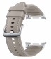 Ремешок Samsung Hybrid (S/M/L) для Samsung Galaxy Watch 8 (ET-SLL50LJEGEU) Taupe - фото 3 - Samsung Experience Store — брендовый интернет-магазин
