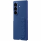 Панель Samsung Silicone Case для Samsung Galaxy Fold 7 (EF-MF966CNEGUA) Navy - фото 3 - Samsung Experience Store — брендовий інтернет-магазин