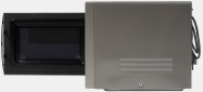 Микроволновая печь SAMSUNG ME83KRS-1/BW - фото 5 - Samsung Experience Store — брендовый интернет-магазин