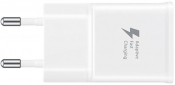 Сетевое зарядное устройство Samsung EP-TA20EWECGRU White - фото 2 - Samsung Experience Store — брендовый интернет-магазин