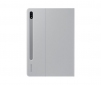 Чехол-книжка Samsung Book Cover для Samsung Tab S7 (T870/T875) (EF-BT630PJEGRU) Light Gray - фото 2 - Samsung Experience Store — брендовый интернет-магазин