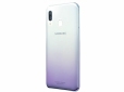 Чехол Samsung Gradation Cover для Samsung Galaxy A40 (EF-AA405CVEGRU) Violet - фото 2 - Samsung Experience Store — брендовый интернет-магазин