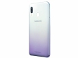 Чохол Samsung Gradation Cover для Samsung Galaxy A40 (EF-AA405CVEGRU) Violet - фото 2 - Samsung Experience Store — брендовий інтернет-магазин