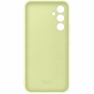 Панель Silicone Cover для Samsung Galaxy A54 (EF-PA546TGEGRU) Lime - фото 4 - Samsung Experience Store — брендовый интернет-магазин