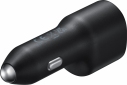 Автомобильное зарядное устройство Samsung 40W Car Charger (w/o Cable) (EP-L4020NBEGRU) Black - фото 4 - Samsung Experience Store — брендовый интернет-магазин