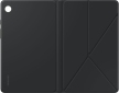Чехол Samsung Galaxy Tab A9 Book Cover (EF-BX110TBEGWW) Black - фото 2 - Samsung Experience Store — брендовый интернет-магазин