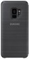 Чехол-Книжка Samsung View Cover S9 Black (EF-NG960PBEGRU) - фото 2 - Samsung Experience Store — брендовый интернет-магазин