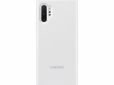 Чехол Samsung LED View Cover для Samsung Galaxy Note 10 Plus (EF-NN975PWEGRU) White - фото 4 - Samsung Experience Store — брендовый интернет-магазин