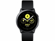 Смарт годинник Samsung Galaxy Watch Active (SM-R500NZKASEK) Black - фото 2 - Samsung Experience Store — брендовий інтернет-магазин