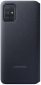 Чехол Samsung S View Wallet Cover для Samsung A715 (EF-EA715PBEGRU) Black - фото 3 - Samsung Experience Store — брендовый интернет-магазин
