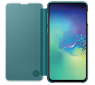 Чехол-книжка Samsung Clear View Cover для Samsung Galaxy S10e (EF-ZG970CGEGRU) Green - фото 2 - Samsung Experience Store — брендовый интернет-магазин