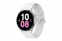 Смарт часы Samsung Galaxy Watch 5 44mm (SM-R910NZSASEK) Silver - фото 2 - Samsung Experience Store — брендовый интернет-магазин