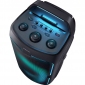 Портативная колонка Samsung Sound Tower MX-ST50F Party Speaker 240W RGB (MX-ST50F/UA) Black  - фото 5 - Samsung Experience Store — брендовый интернет-магазин