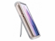 Панель Samsung Clear Standing Cover для Samsung Galaxy S21 (EF-JG991CTEGRU) Transparency - фото 2 - Samsung Experience Store — брендовый интернет-магазин