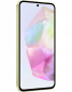 Смартфон Samsung Galaxy A35 5G 6/128GB (SM-A356BZYBEUC) Lemon - фото 3 - Samsung Experience Store — брендовый интернет-магазин