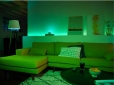 Світлодіодна стрічка Philips Hue White - Color Ambiance Lightstrip Plus Extension RGB 1м (929002269201) - фото 5 - Samsung Experience Store — брендовий інтернет-магазин
