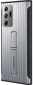 Накладка Samsung Protective Standing Cover для Samsung Galaxy Note 20 Ultra (N985) (EF-RN985CSEGRU) Silver - фото 3 - Samsung Experience Store — брендовый интернет-магазин