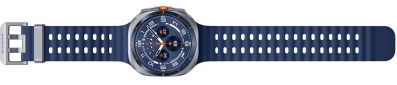 Смарт часы Samsung Galaxy Watch Ultra (2025) eSIM SM-L705F (SM-L705FZB2SEK) Titanium Blue - фото 6 - Samsung Experience Store — брендовый интернет-магазин