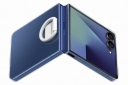 Панель Samsung Ring Clear для Samsung Galaxy Flip 7 (EF-QF766CTEGUA) Transparent - фото 6 - Samsung Experience Store — брендовый интернет-магазин