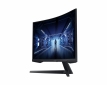 Монитор Samsung Odyssey G5 LC27G54T (LC27G54TQWIXCI) Black - фото 6 - Samsung Experience Store — брендовый интернет-магазин