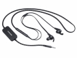 Наушники Samsung Earphones Advanced ANC (EO-IG950BBEGRU) - фото 3 - Samsung Experience Store — брендовый интернет-магазин