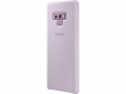 Накладка Samsung Silicone Cover Note 9 (EF-PN960TVEGRU) Violet - фото 3 - Samsung Experience Store — брендовый интернет-магазин