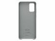 Чохол Samsung Kvadrat Cover Galaxy S20 Plus (EF-XG985FJEGRU) Gray - фото 3 - Samsung Experience Store — брендовий інтернет-магазин