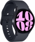 Смарт часы Samsung Galaxy Watch 6 40mm (SM-R930NZKASEK) Black - фото 3 - Samsung Experience Store — брендовий інтернет-магазин
