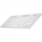 Клавиатура беспроводная Samsung Smart Keyboard Trio 500 (EJ-B3400BWRGRU) White - фото 3 - Samsung Experience Store — брендовый интернет-магазин