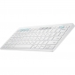 Клавіатура бездротова Samsung Smart Keyboard Trio 500 (EJ-B3400BWRGRU) White - фото 3 - Samsung Experience Store — брендовий інтернет-магазин