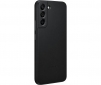 Панель Samsung Leather Cover для Samsung Galaxy S22 Plus (EF-VS906LBEGRU) Black - фото 3 - Samsung Experience Store — брендовый интернет-магазин