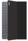 Чехол-клавиатура Samsung Galaxy Tab S12+ Book Cover Keyboard Slim (EF-DX840BBEGUA) Black - фото 5 - Samsung Experience Store — брендовый интернет-магазин