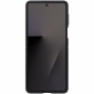 Панель Samsung Kindsuit для Samsung Galaxy Flip 7 (EF-VF766PBEGUA) Black - фото 4 - Samsung Experience Store — брендовый интернет-магазин