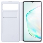 Чехол Samsung S View Wallet Cover Note 10 Lite (EF-EN770PWEGRU) White - фото 4 - Samsung Experience Store — брендовый интернет-магазин