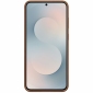 Панель Samsung Kindsuit Case для Samsung Galaxy S25 FE (EF-VS731PAEGWW) Tan - фото 3 - Samsung Experience Store — брендовый интернет-магазин