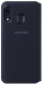 Чохол-книжка Samsung Wallet Cover для Samsung Galaxy A30 (EF-WA305PBEGRU) Black - фото 2 - Samsung Experience Store — брендовий інтернет-магазин
