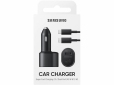 Автомобільний зарядний пристрій Samsung Super Fast Dual Car Charger (EP-L5300XBEGRU) Black - фото 6 - Samsung Experience Store — брендовий інтернет-магазин