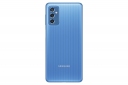 Смартфон Samsung Galaxy M52 6/128GB Light Blue - фото 8 - Samsung Experience Store — брендовый интернет-магазин