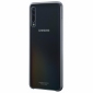 Чохол Samsung Gradation Cover для Samsung Galaxy A50 (EF-AA505CBEGRU) Black - фото 3 - Samsung Experience Store — брендовий інтернет-магазин