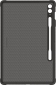 Обложка Samsung Outdoor Cover для Samsung Galaxy Tab S9 FE Plus (EF-RX610CBEGWW) Titan - фото 3 - Samsung Experience Store — брендовый интернет-магазин