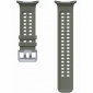 Ремешок Samsung для Samsung Galaxy Watch Ultra 2 Marine Band (ET-SVL70MGEGEU) Olive - фото 3 - Samsung Experience Store — брендовий інтернет-магазин