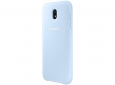 Чехол Samsung Dual Layer Cover для J530 (EF-PJ530CLEGRU) Blue - фото 2 - Samsung Experience Store — брендовый интернет-магазин