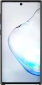 Накладка Samsung Silicone Cover для Samsung Galaxy Note 10 (EF-PN970TBEGRU) Black - фото 2 - Samsung Experience Store — брендовий інтернет-магазин