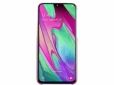 Чехол Samsung Gradation Cover для Samsung Galaxy A40 (EF-AA405CPEGRU) Pink - фото 3 - Samsung Experience Store — брендовый интернет-магазин