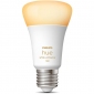 Умная лампа Philips Hue E27, 11W(60Вт), 2000K-6500K, Tunable white, ZigBee, Bluetooth, димируемая (929002468401) - фото 2 - Samsung Experience Store — брендовый интернет-магазин