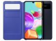 Чехол Samsung S View Wallet Cover для Samsung A415 (EF-EA415PBEGRU) Black - фото 3 - Samsung Experience Store — брендовый интернет-магазин