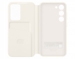 Чохол-книжка Samsung Smart Clear View Cover для Samsung Galaxy S23 Cream - фото 5 - Samsung Experience Store — брендовий інтернет-магазин