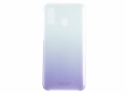 Чохол Samsung Gradation Cover для Samsung Galaxy A40 (EF-AA405CVEGRU) Violet - фото 4 - Samsung Experience Store — брендовий інтернет-магазин