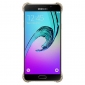 Чехол Samsung A710 EF-QA710CFEGRU Gold - фото 3 - Samsung Experience Store — брендовый интернет-магазин