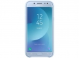 Чохол Samsung Dual Layer Cover для J530 (EF-PJ530CLEGRU) Blue - фото 3 - Samsung Experience Store — брендовий інтернет-магазин